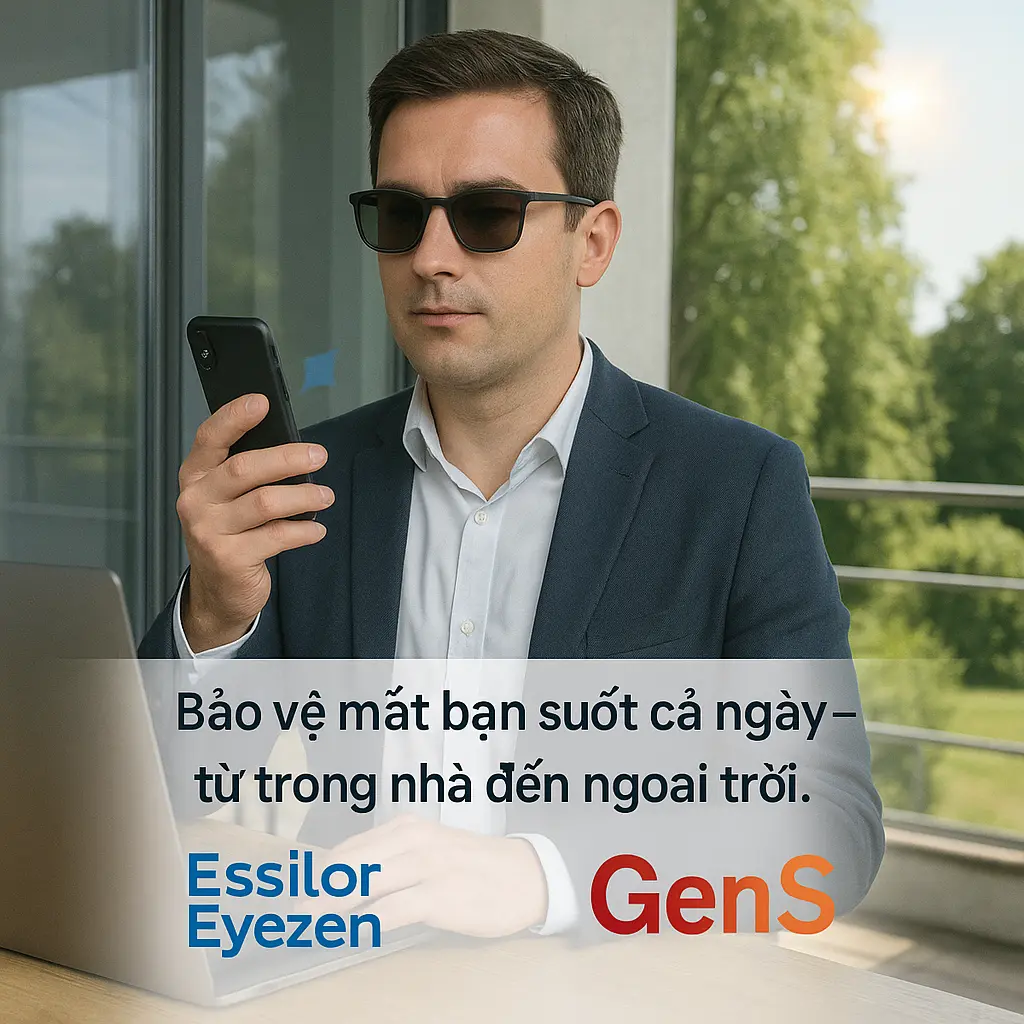 Eyezen Gen S