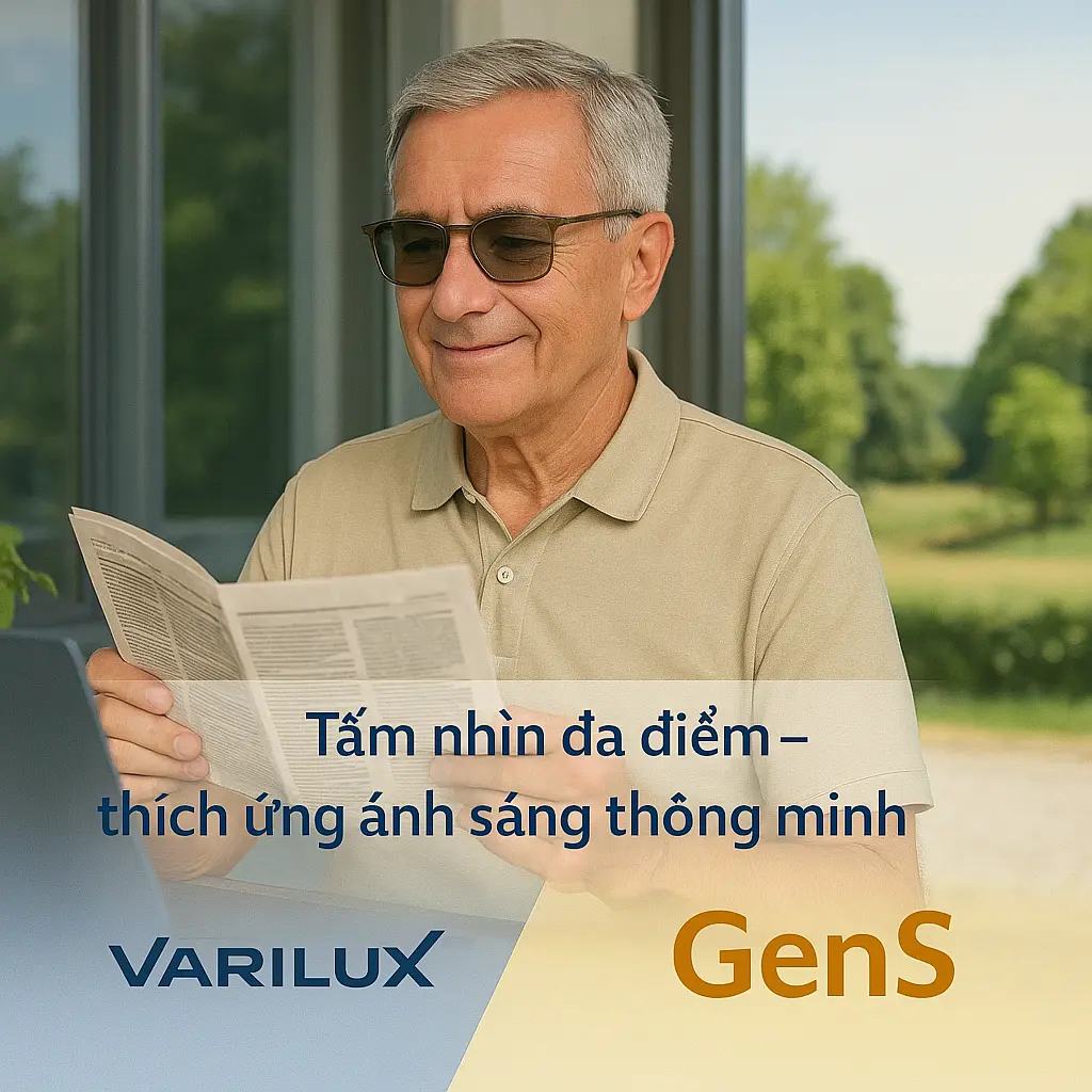 Varilux Gen S
